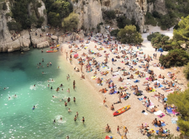 Calanques de Marseille, ©Pexel