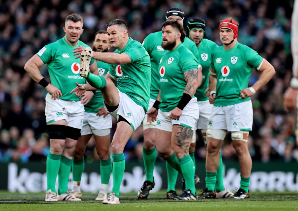 Avec son collectif éclatant, l'Irlande souhaite décrocher sa première étoile. (crédit : L'Équipe) 