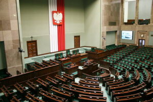 Le parlement Polonais - Pixabay