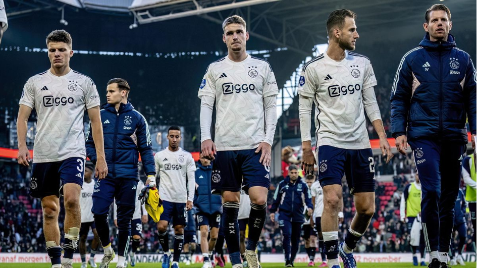 L'Ajax Amsterdam vit un moment de crise historique. (crédits : Getty Images)