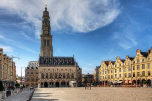 La Grand Place d'Arras - Pixabay