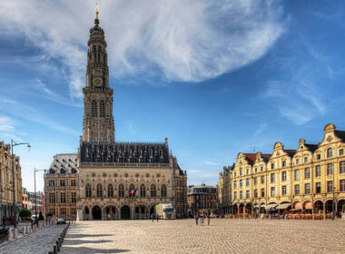 La Grand Place d'Arras - Pixabay