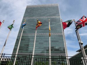 Le siège de l'ONU à New-York où Dominique de Villepin a livré des discours mémorables en tant que représentant de la France - Pixabay