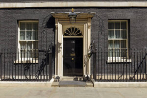 David Cameron avait été le locataire du 10 Downing Street jusqu'en 2016 - IStock.