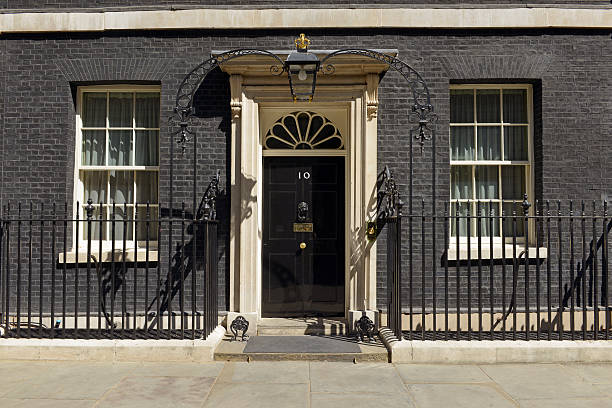 David Cameron avait été le locataire du 10 Downing Street jusqu'en 2016 - IStock.