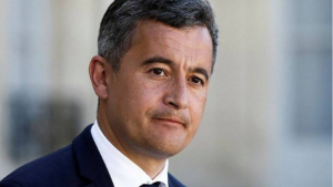 Gérald Darmanin alors Ministre des comptes publics aurait aidé le PSG pour le transfert de Neymar en 2017. (Source : Ouest France)