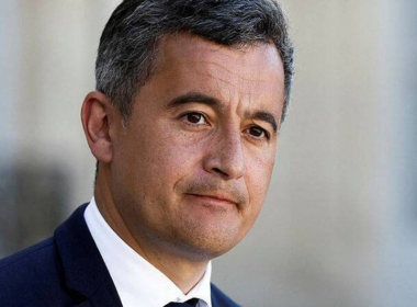 Gérald Darmanin alors Ministre des comptes publics aurait aidé le PSG pour le transfert de Neymar en 2017. (Source : Ouest France)