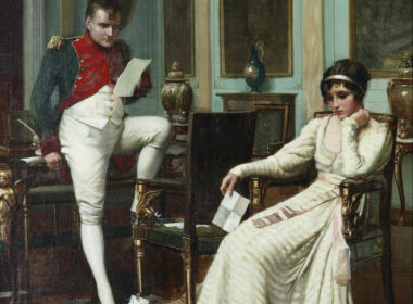 Joséphine et Napoléon