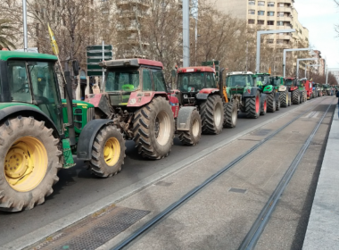 Les agriculteurs français ont exprimé leur courroux dans un mouvement d’ampleur fin janvier. © PIXABAY