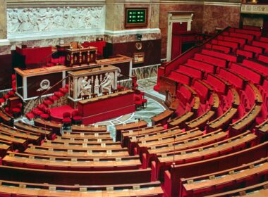 Le Palais Bourbon, siège de l'Assemblée nationale - Pexels.