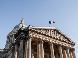 Le Panthéon au coeur du Quartier Latin à Paris, Pexels