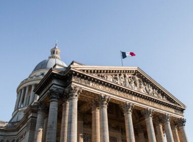 Le Panthéon au coeur du Quartier Latin à Paris, Pexels