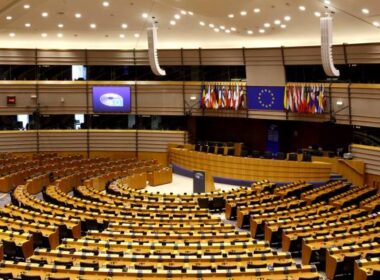 Parlement européen à Bruxelles