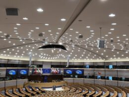 Parlement européen © Coline Blouin