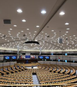 Parlement européen © Coline Blouin