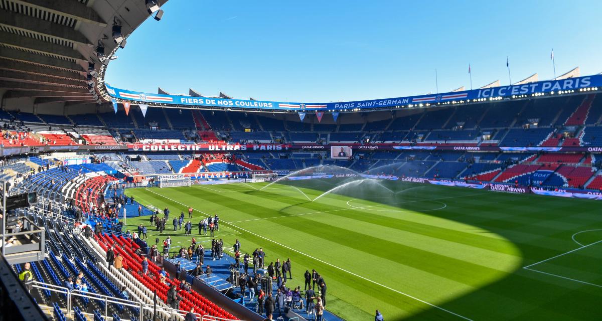 Parc des Princes Comment sortir du bras de fer