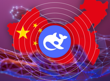 La Chine fait tout son possible pour intégrer DeepSeek, leur concurrent à ChatGPT, dans un nombre croissant de domaines de la vie économique et sociale du pays. © Studio graphique France Médias Monde