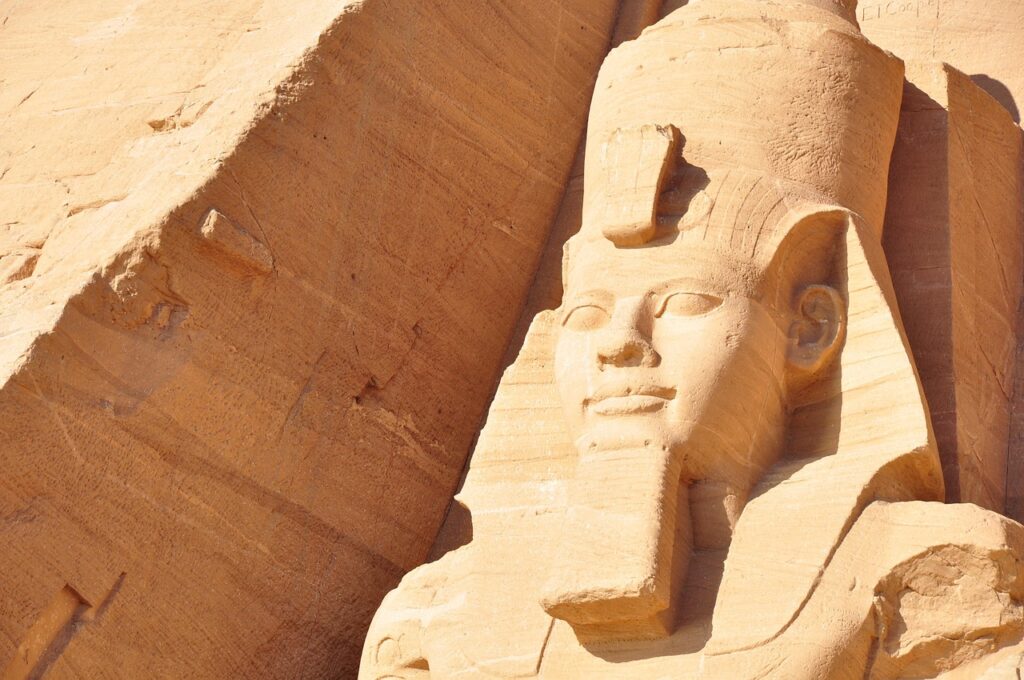 Egypte antique pharaon