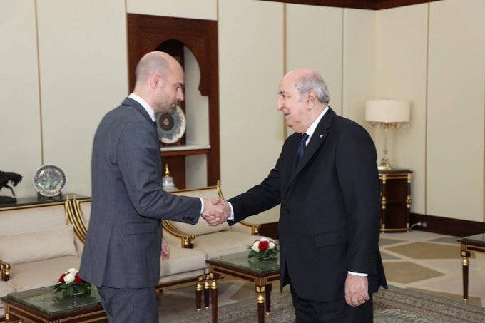 Jean-Noël Barrot: "We are entering a new phase of an equal partnership with Algeria, and we will resume all aspects of cooperation."