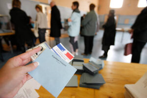 Le RIC ou Référendum d'Initiative Populaire peut-il rassembler démocratie directe et représentativité ? @getty images