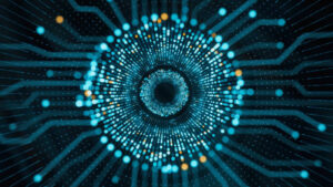 L'informatique quantique : une manière nouvelle de traiter l’information, en épousant la véritable nature du réel. @Getty images