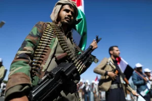 houthis yemen