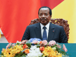Le Président camerounais Paul Biya (Getty Images)