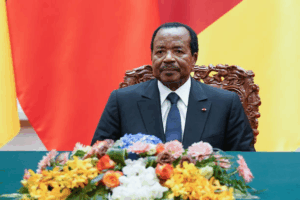 Le Président camerounais Paul Biya (Getty Images)