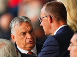 Hongrie - Viktor Orban, un président à la dérive autocratique... - Photo by Icon Sport