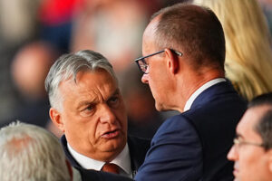Hongrie - Viktor Orban, un président à la dérive autocratique... - Photo by Icon Sport