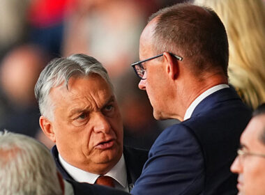 Hongrie - Viktor Orban, un président à la dérive autocratique... - Photo by Icon Sport