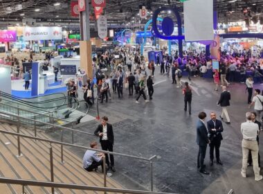 Le Salon Vivatech se tenait à Paris du && au 14 juin 2025. Crédits : Boris Takou Kenne