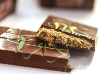 Le chocolat de Dubaï, cette recette à la pistache a retourné la toile @Getty image