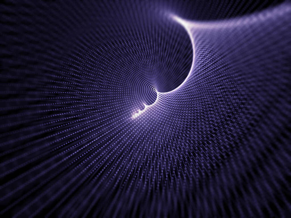 Depuis les débuts de l’informatique moderne, la complexité algorithmique a constitué à la fois un moteur de progrès et une frontière infranchissable. @Freepik