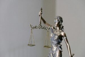L’indépendance et l’impartialité sont deux principes inscrits dans la Convention Européenne des Droits de l'Homme. @Unsplash
