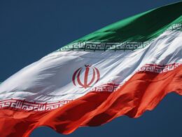 Drapeau de l'Iran