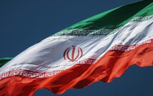 Drapeau de l'Iran