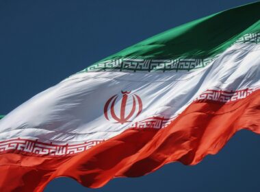 Drapeau de l'Iran