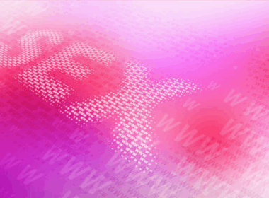 Le mot "sexe" en anglais composé du World Wide Web (WWW), le système de pages web publiques interconnectées à travers l'Internet. © Ralf Hiemisch / Getty Images