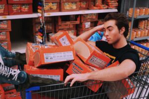 Difficile d'identifier les mécaniques de "Shrinkflation" quand les prix changent quotidiennement. @Pexels