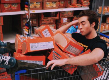 Difficile d'identifier les mécaniques de "Shrinkflation" quand les prix changent quotidiennement. @Pexels