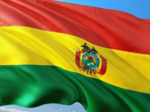 Drapeau Bolivien - Pixabay - Jorono