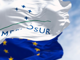 L'Europe dit "oui" au Mercosur. Crédits : rarrarorro / iStock