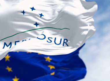 L'Europe dit "oui" au Mercosur. Crédits : rarrarorro / iStock