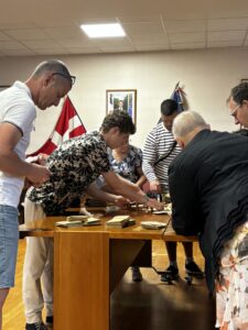 élection vote dépouillement