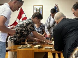 élection vote dépouillement
