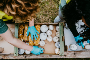 Getty Images - Bénévolat